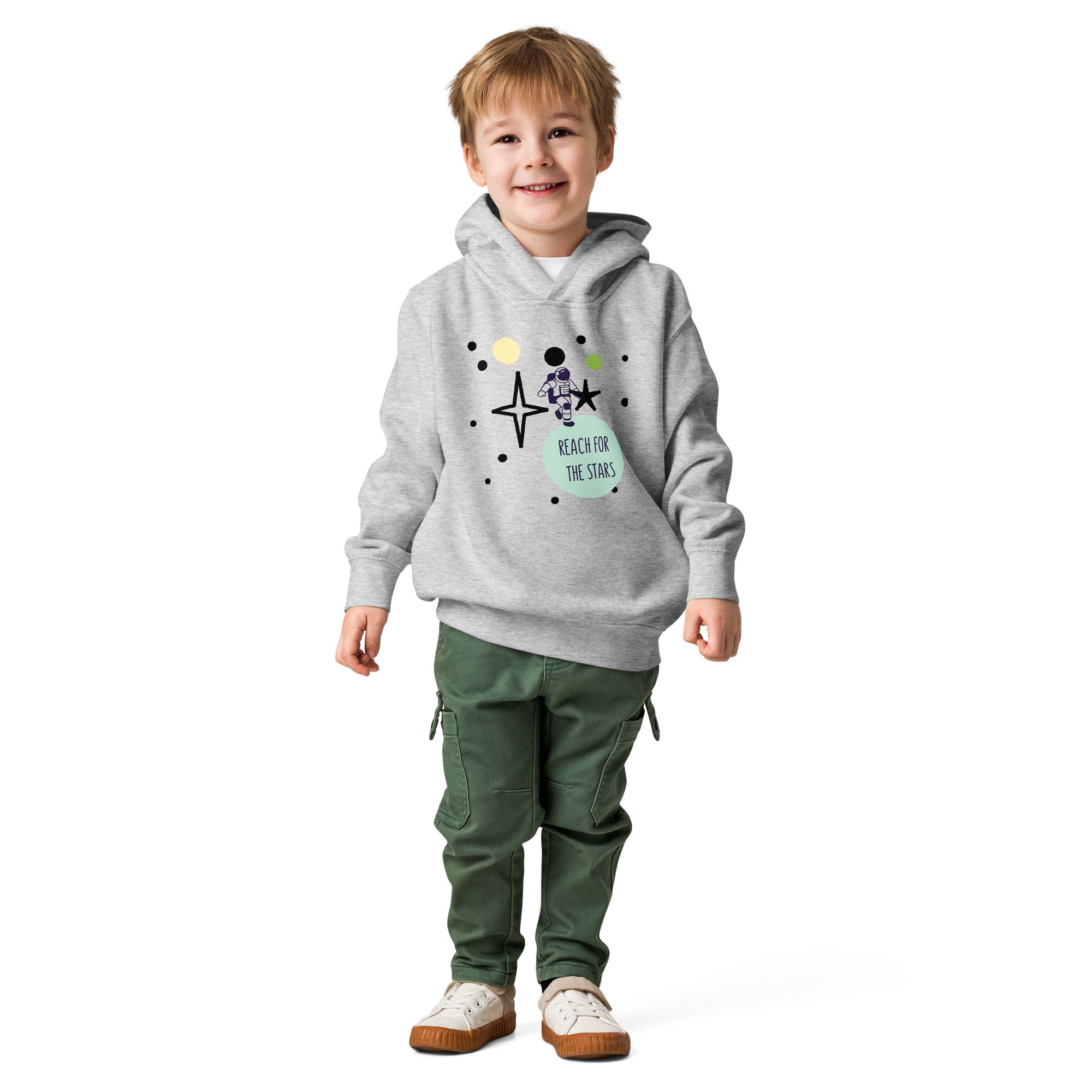 Stay Authentic - Kids Capsule Collection