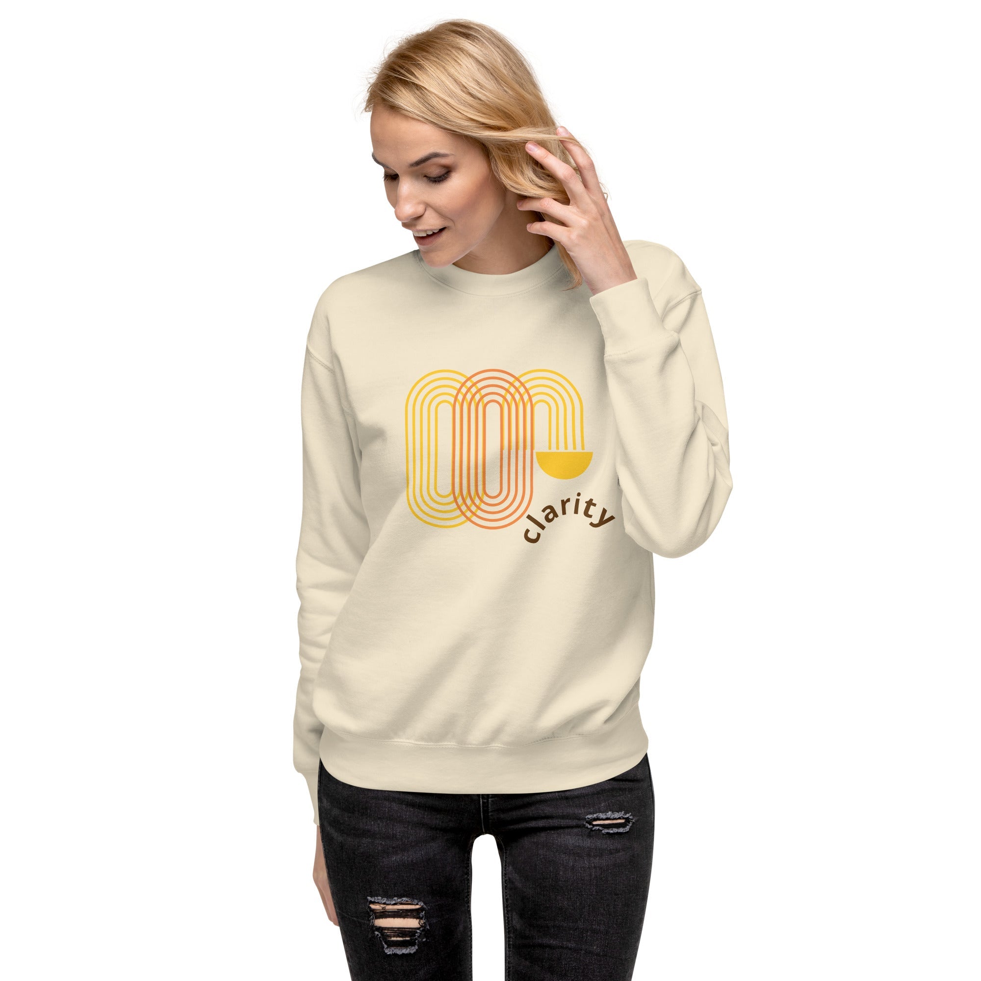 Calm Standard Unisex Long Sleeve Capsule Collection