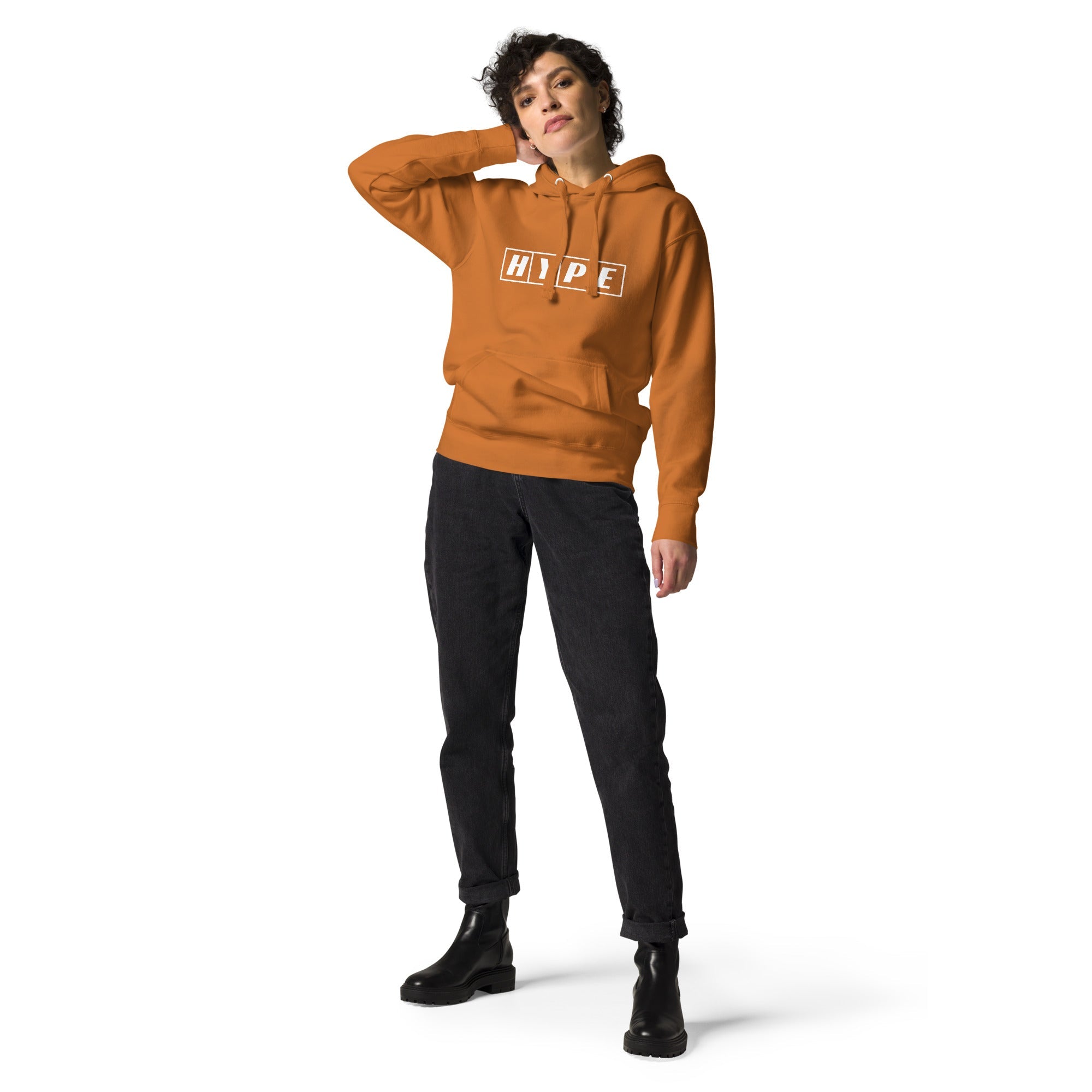 Urban Minimal Unisex Hoodie Capsule Collection
